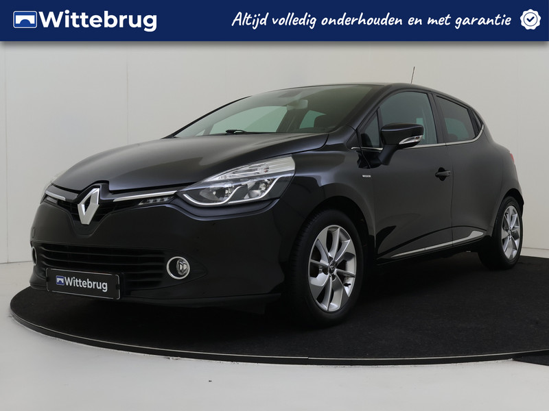 Renault Clio 0.9 TCe  Limited