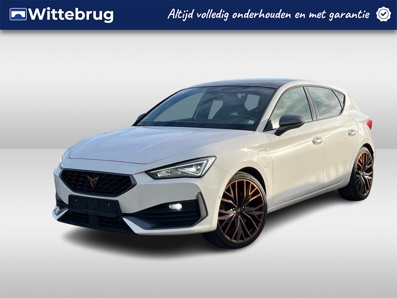 CUPRA Leon 1.4 e-Hybrid 245pk VZ Performance DSG Automaat