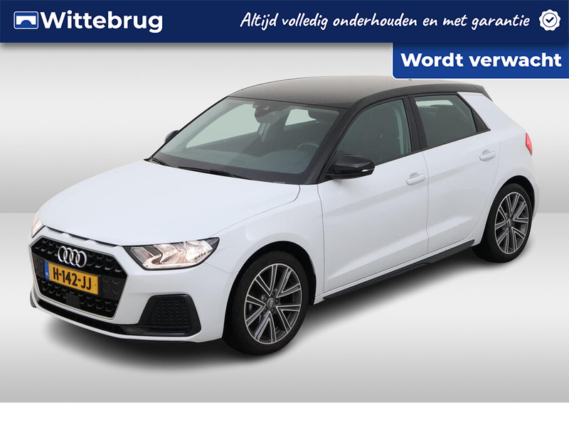 Audi A1 Sportback 25 TFSI 95pk epic