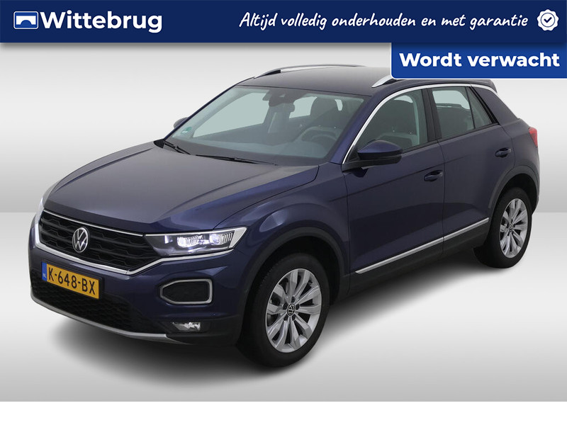 Volkswagen T-Roc 1.5 TSI 150pk Sport