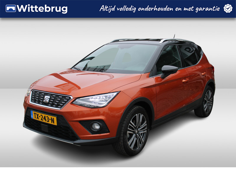 SEAT Arona 1.0 TSI 115pk Xcellence Business Intense DSG AUTOMAAT