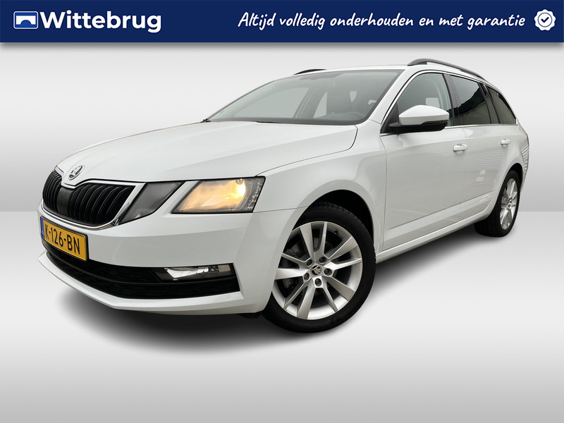 Škoda Octavia Combi 1.5 TSI Greentech Business Edition Plus