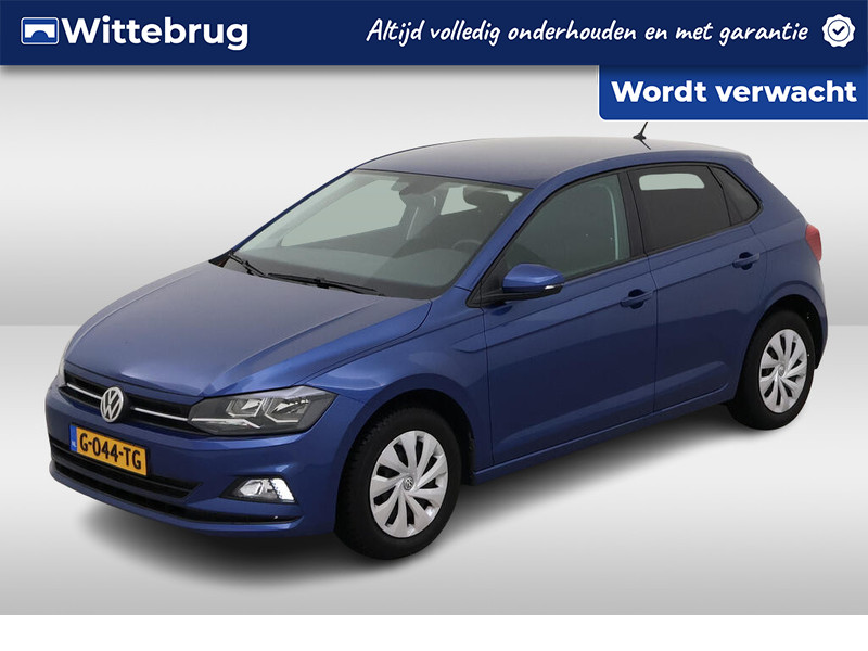 Volkswagen Polo 1.0 TSI 95pk DSG Comfortline