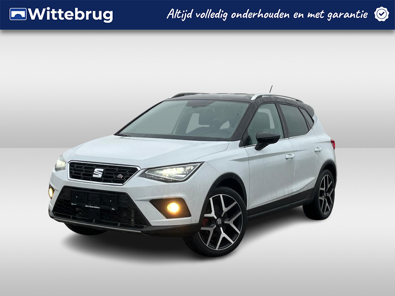 SEAT Arona 1.0 TSI 110pk DSG FR