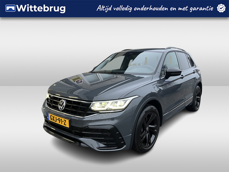 Volkswagen Tiguan 1.4 TSI eHybrid 2x R-Line