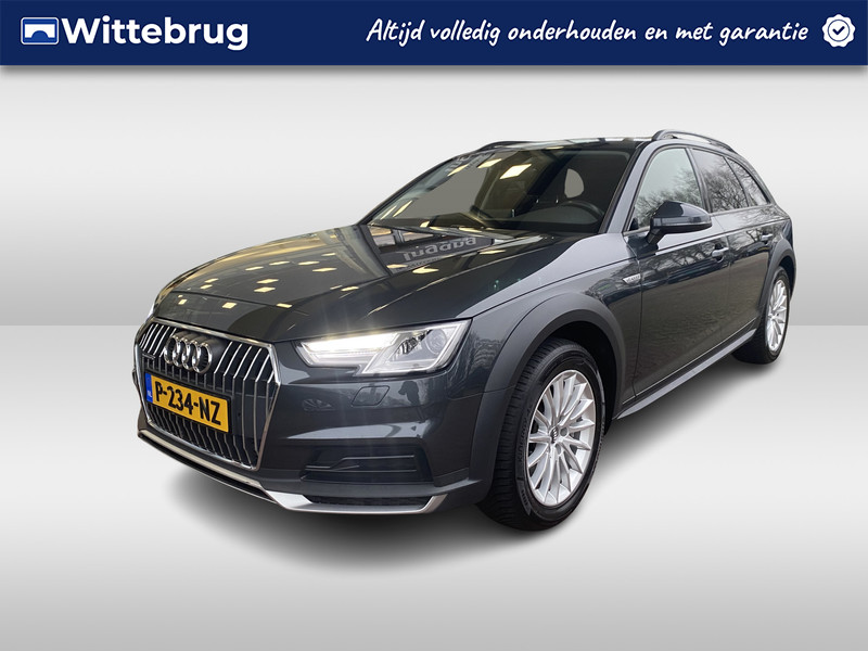 Audi A4 allroad quattro 45 TFSI