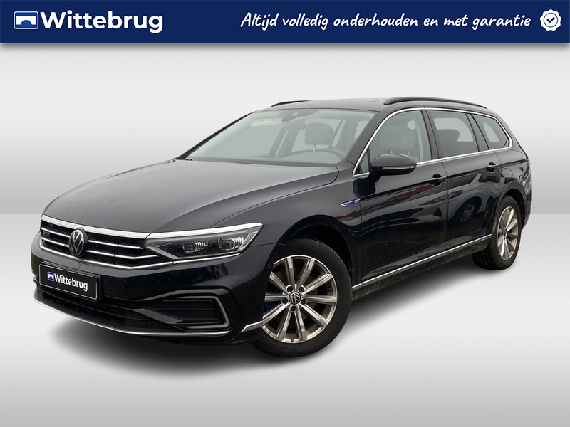 Volkswagen Passat Variant 1.4 TSI PHEV GTE 218 PK DSG Business