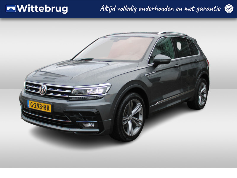 Volkswagen Tiguan 1.5 TSI 150pk ACT Highline Business R DSG AUTOMAAT