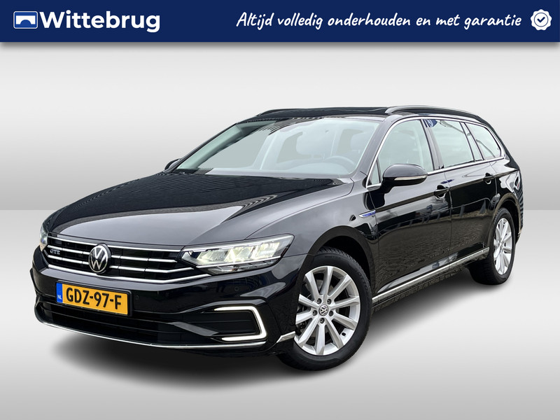 Volkswagen Passat Variant 1.4 TSI PHEV 217pk GTE Business Automaat