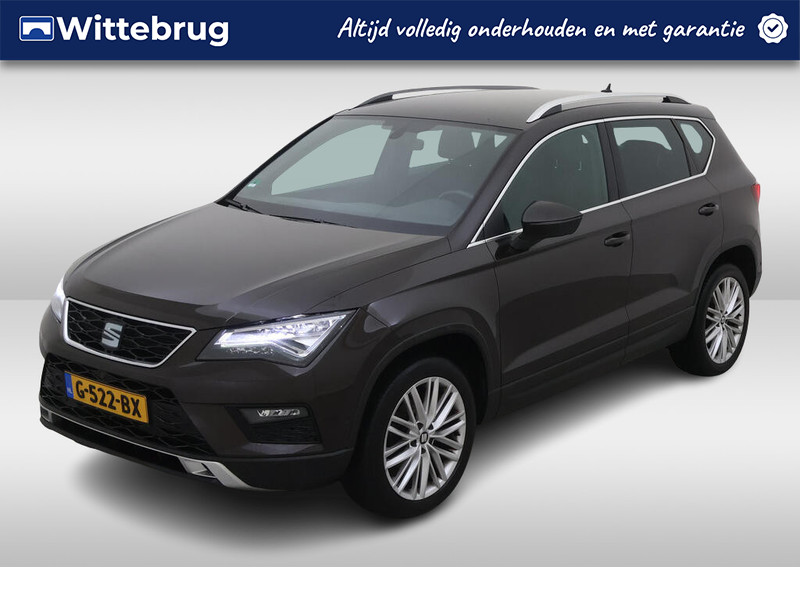 SEAT Ateca 1.5 TSI 150pk Xcellence Business Intense