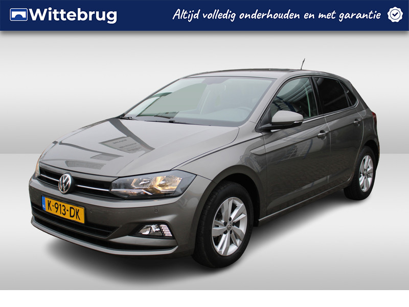 Volkswagen Polo 1.0 TSI 95pk Comfortline