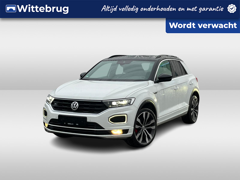 Volkswagen T-Roc 1.5 TSI 150pk DSG R-Line