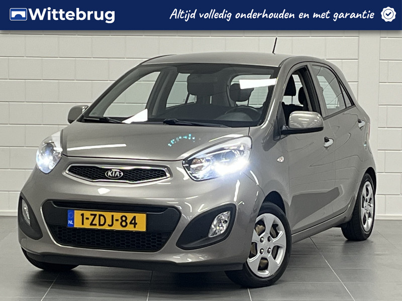 Kia Picanto 1.0 CVVT BusinessLine