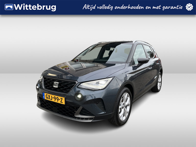 SEAT Arona 1.0 TSI FR Business Intense