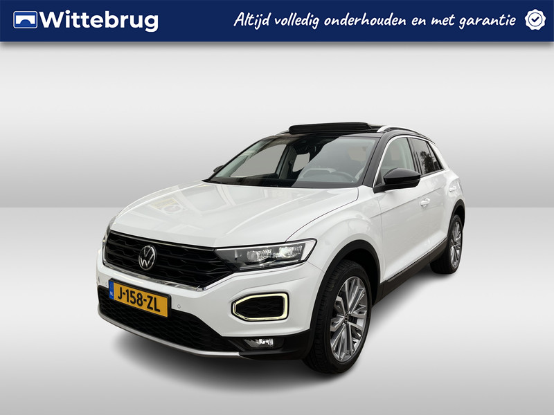 Volkswagen T-Roc 1.5 TSI Sport