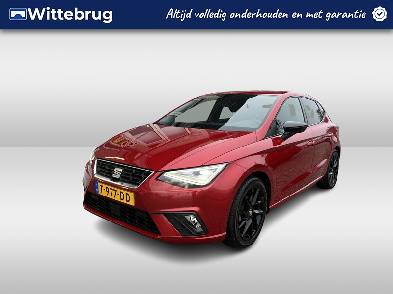 SEAT Ibiza 1.0 TSI FR