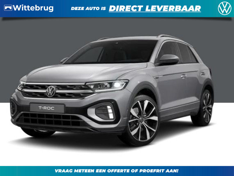 Volkswagen T-Roc 1.5 TSI R-Line Business