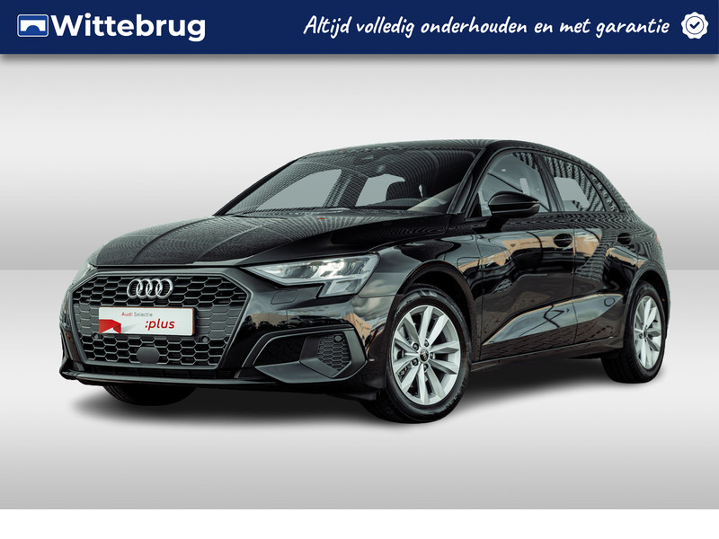 Audi A3 Sportback 30 TFSI 110pk 6-bak Pro Line