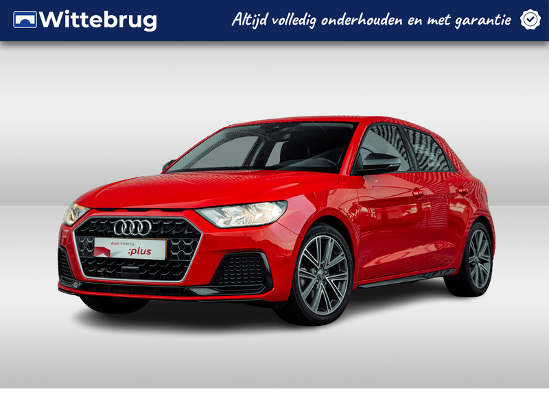 Audi A1 Sportback 30 TFSI 110pk s-tronic epic