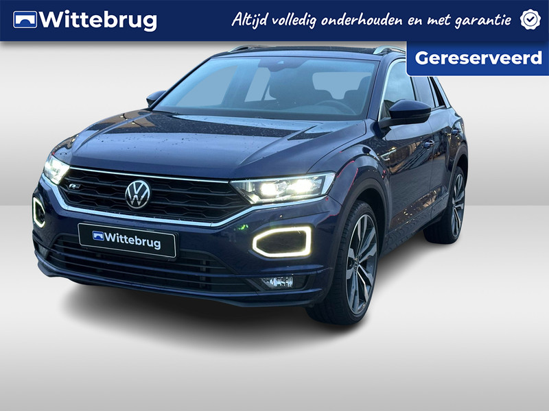 Volkswagen T-Roc 1.5 TSI 150PK R-Line