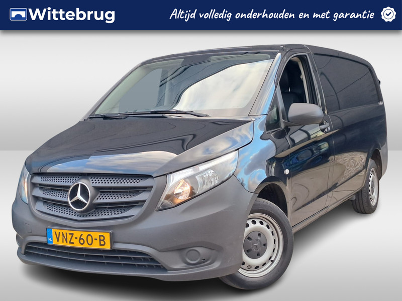 Mercedes-Benz Vito 110 CDI Lang