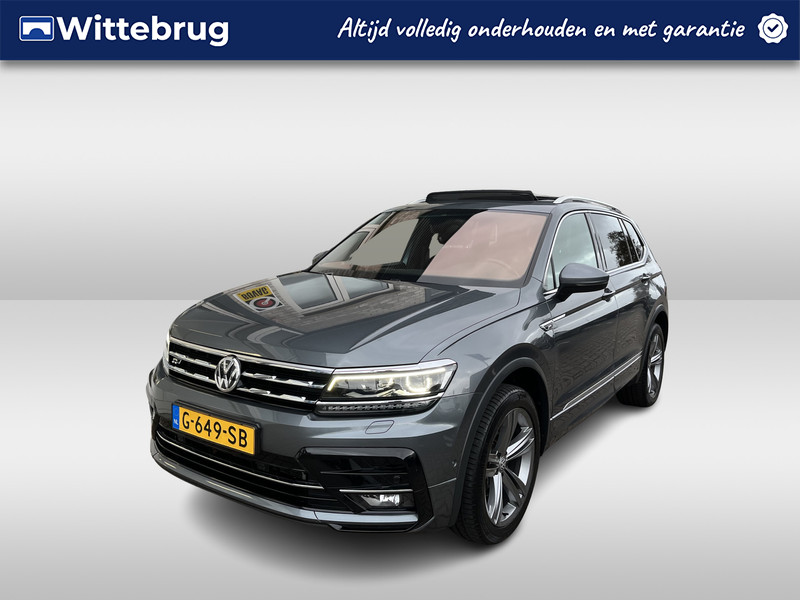 Volkswagen Tiguan Allspace 1.5 TSI R-Line 7p.