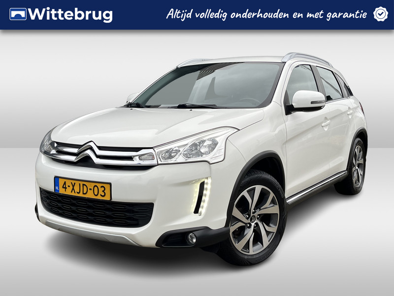 Citroën C4 Aircross 1.6 117pk Collection