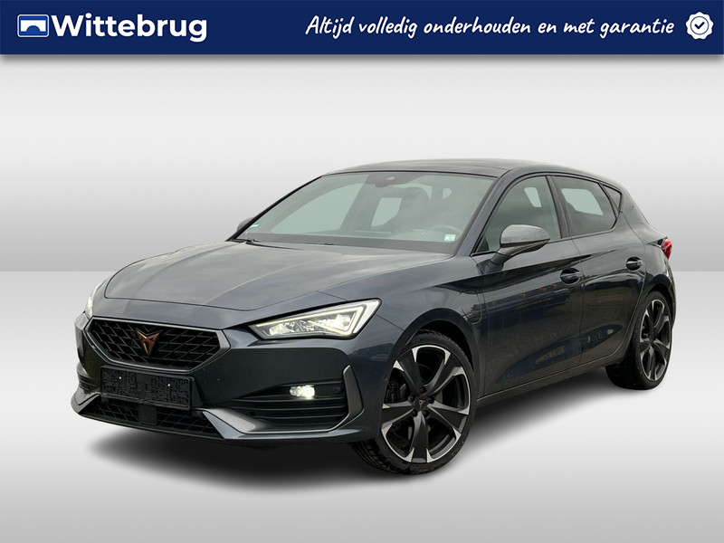 CUPRA Leon 1.4 e-Hybrid 245pk DSG VZ Performance