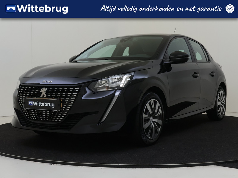 Peugeot 208 1.2 PureTech Active Pack