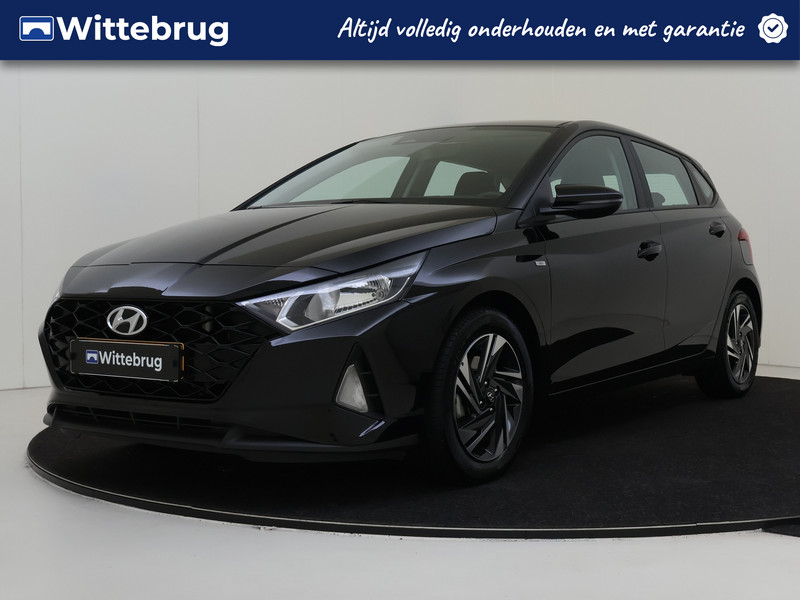 Hyundai i20 1.0 T-GDI Comfort