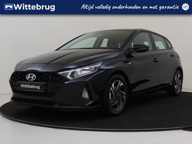 Hyundai i20 1.0 T-GDI Comfort Smart