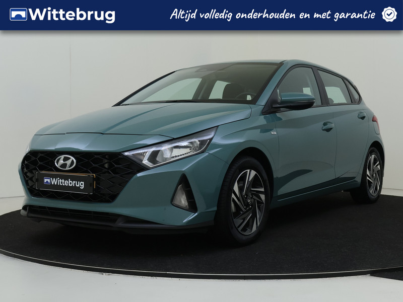 Hyundai i20 1.0 T-GDI Comfort