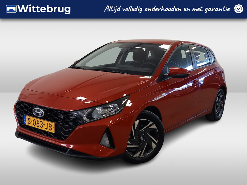 Hyundai i20 1.0 T-GDI Comfort