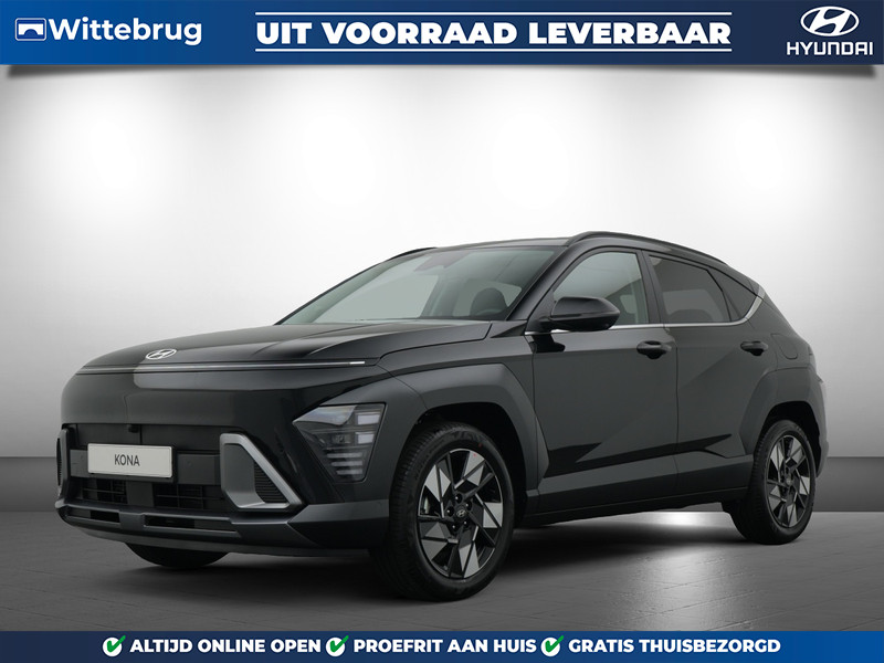 Hyundai Kona 1.6 GDI HEV Premium