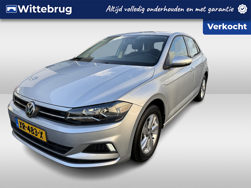 Volkswagen Polo 1.0 TSI Comfortline