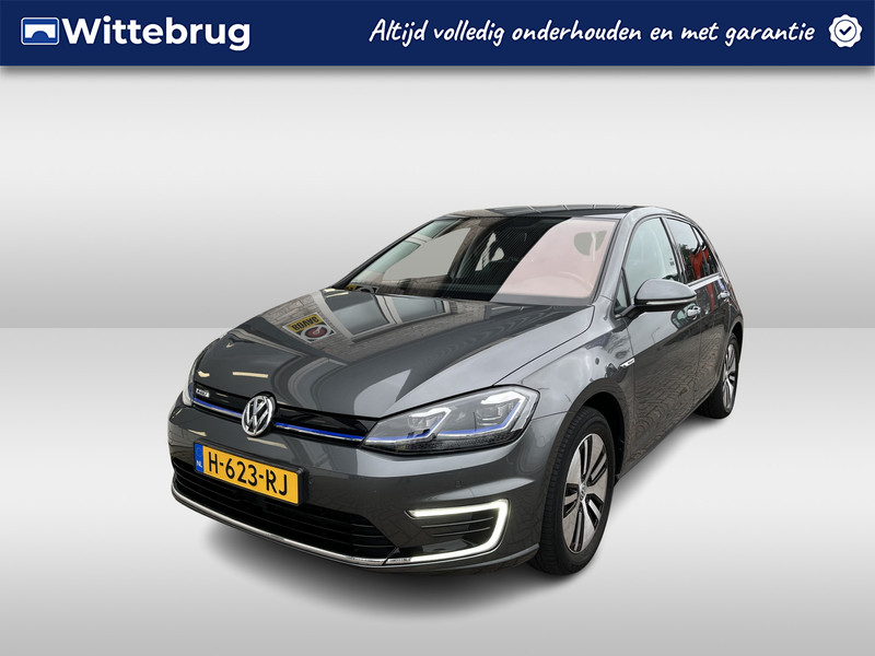 Volkswagen e-Golf E-DITION