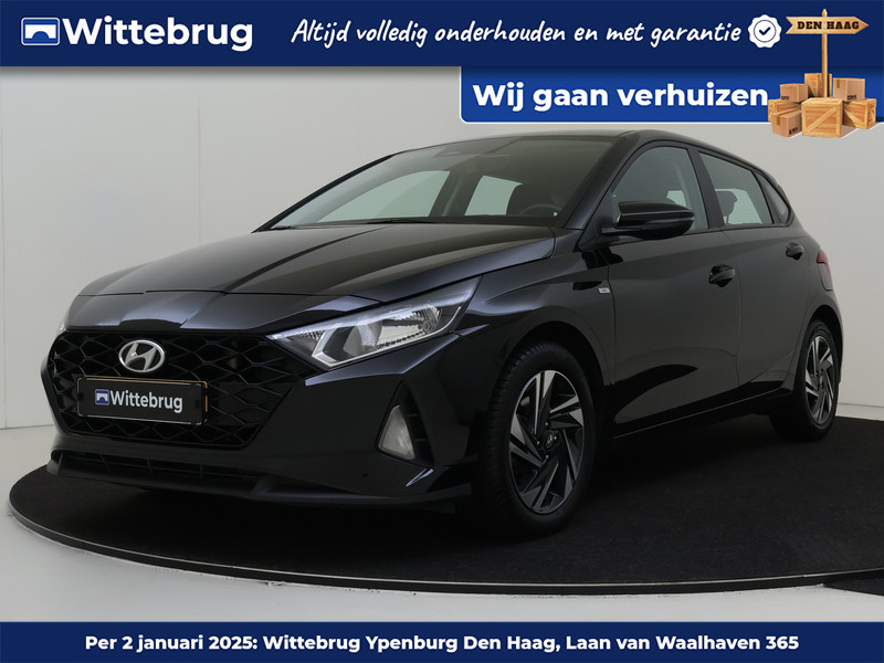 Hyundai i20 1.0 T-GDI Comfort 5 deurs