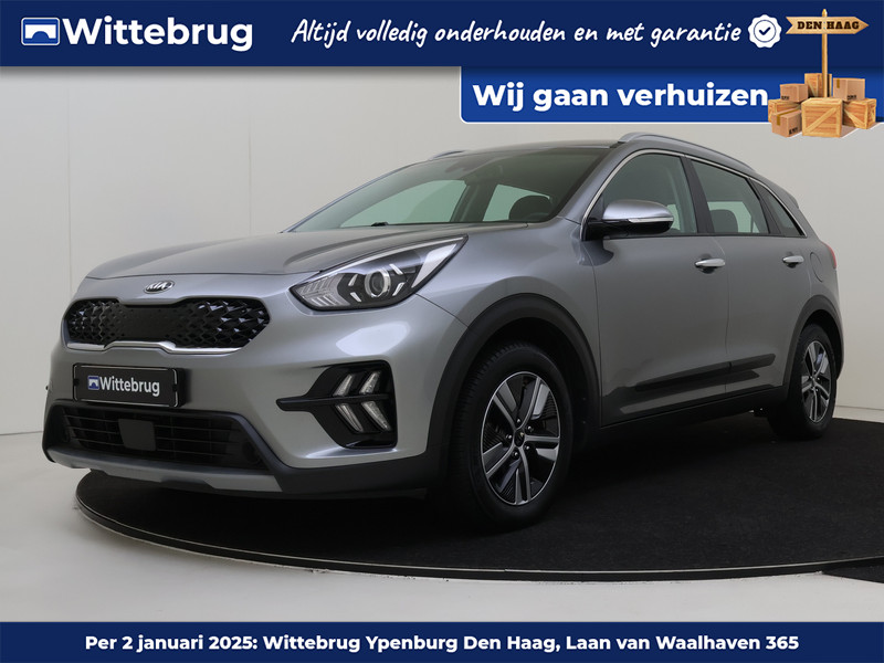 Kia Niro 1.6 GDi Hybrid DynamicLine 140 pk Automaat