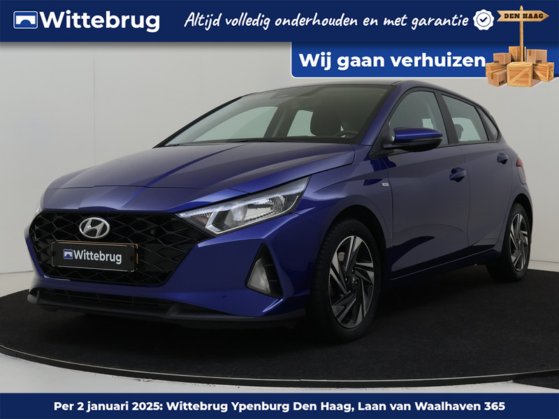 Hyundai i20 1.0 T-GDI Comfort 5 deurs