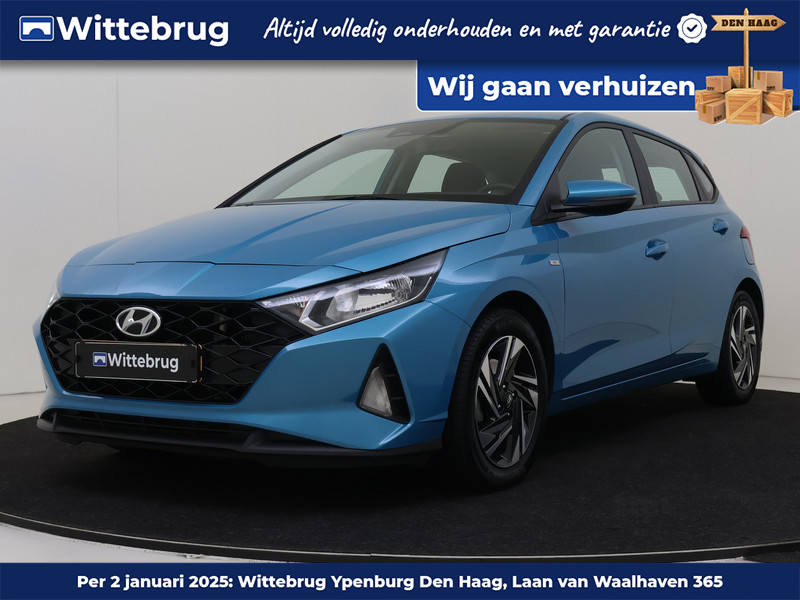 Hyundai i20 1.0 T-GDI Comfort 5 deurs