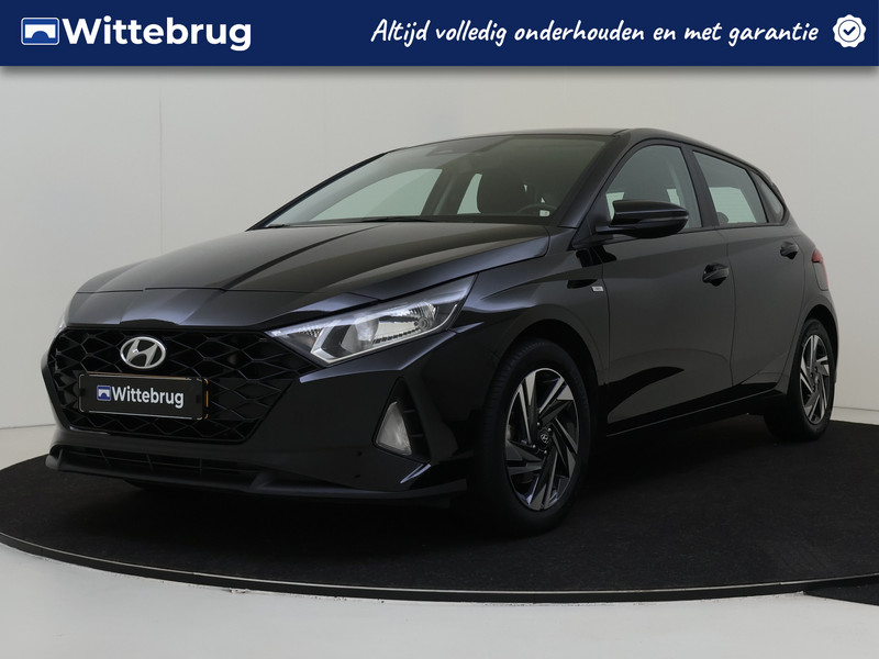 Hyundai i20 1.0 T-GDI Comfort Smart 5 deurs Automaat