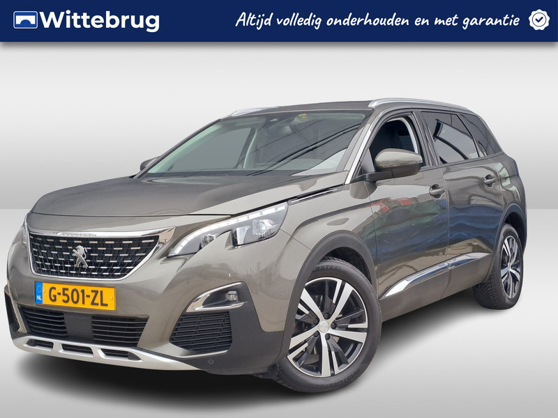 Peugeot 5008 1.6 PureTech 180pk GT-Line