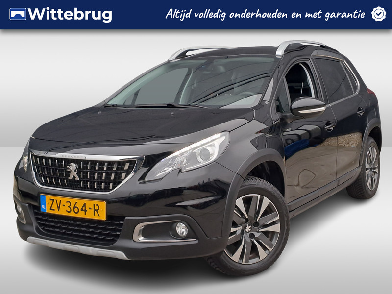 Peugeot 2008 1.2 PureTech Allure 130 Pk