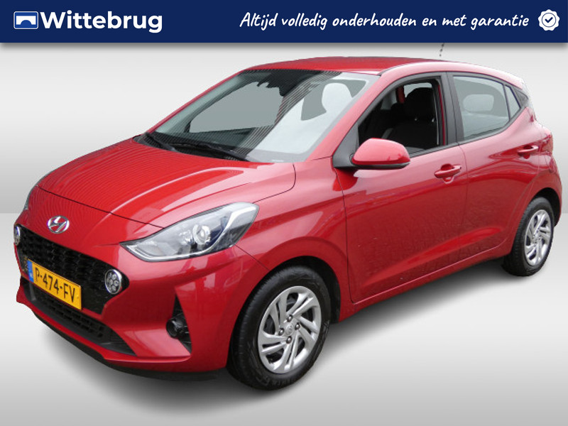 Hyundai i10 1.0 Premium