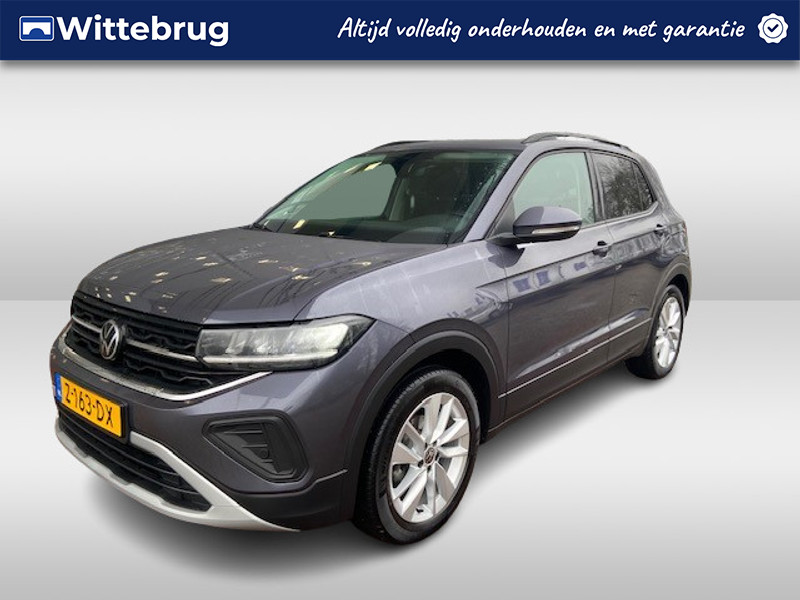 Volkswagen T-Cross 1.0 TSI Life Edition