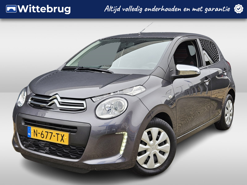 Citroën C1 1.0 VTi Feel