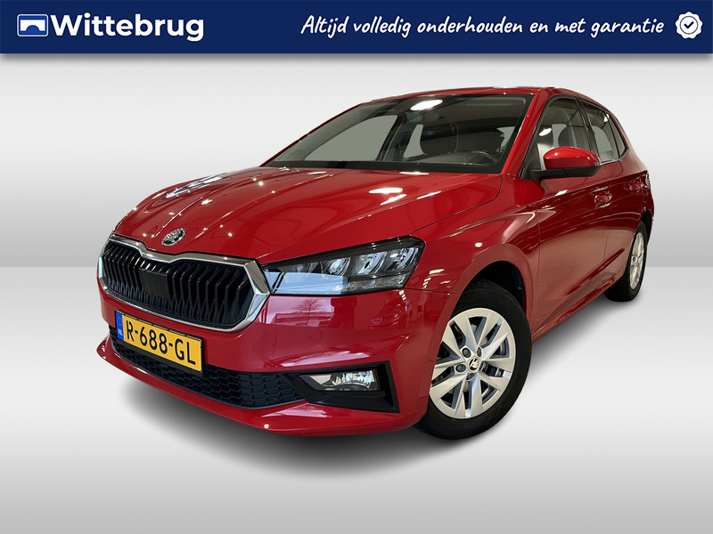 Škoda Fabia 1.0 TSI Ambition DSG Automaat