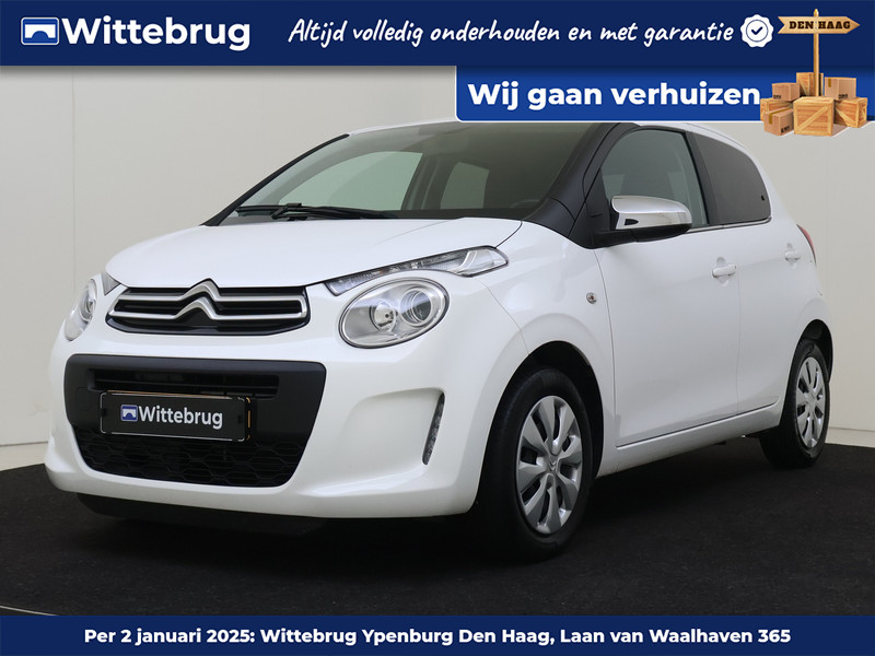 Citroën C1 1.0 VTi Feel 5 deurs