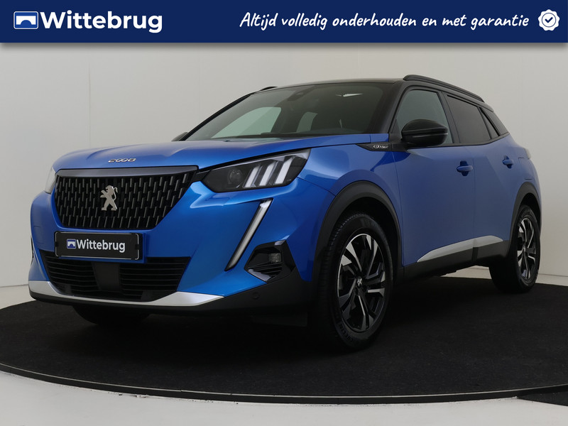 Peugeot 2008 1.2 130PK GT-Line |