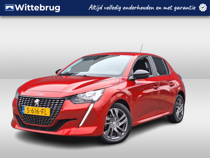 Peugeot 208 1.2 PureTech Active Pack